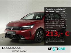 Kardio rot Gebraucht 2025 Opel Corsa Edition Kleinwagen | 17.824 € (Superpreis)
