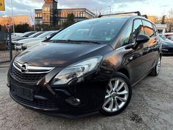 Braun Gebraucht 2012 Opel Zafira Tourer Innovation Van / Kleinbus | 7.900 € (Fairer Preis)