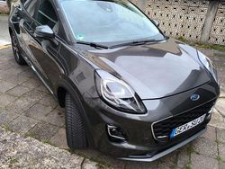 Grau Gebraucht 2020 Ford Puma Titanium X SUV | 12.800 € (Superpreis)