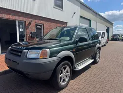 Grün Gebraucht 1999 Land Rover Freelander SUV | 2.980 € (Fairer Preis)