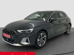 Grau Neu 2025 Audi A3 Sportback Business Limousine | 38.990 € (Guter Preis)