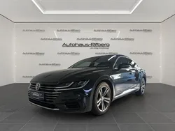 Grau Gebraucht 2019 VW Arteon R-line Limousine | 18.890 € (Guter Preis)