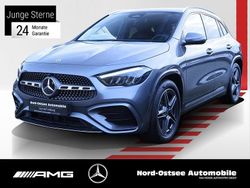 Metalliclack mountaingrau Gebraucht 2025 Mercedes GLA200 AMG SUV | 40.890 € (Guter Preis)