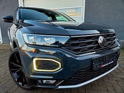 Grau Gebraucht 2021 VW T-Roc Sportline SUV | 25.950 € (Etwas zu teuer)