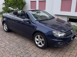 Blau Gebraucht 2011 VW Eos Cabrio | 7.700 € (Fairer Preis)