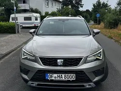Braun Gebraucht 2016 Seat Ateca 4Drive SUV | 13.925 € (Fairer Preis)