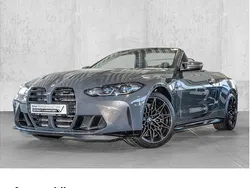 Grau Gebraucht 2022 BMW M4 Cabriolet Competition Edition Cabrio | 73.790 € (Fairer Preis)
