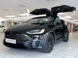 Schwarz Gebraucht 2024 Tesla Model X Plaid SUV | 116.999 €