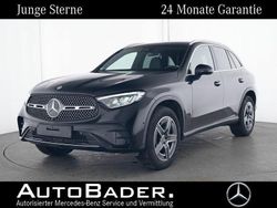 197 lack obsidianschwarz (metallic) Gebraucht 2022 Mercedes GLC300e AMG SUV | 53.985 € (Etwas zu teuer)
