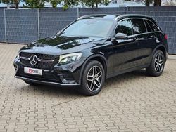 Schwarz Gebraucht 2019 Mercedes GLC350 SUV | 29.900 € (Guter Preis)