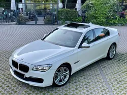 Weiß Gebraucht 2015 BMW 750 M Sport Limousine | 21.790 € (Superpreis)
