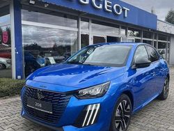 Blau vertigo Neu 2025 Peugeot 208 Allure Kleinwagen | 22.990 € (Teuer)