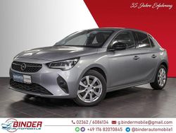 Silber Gebraucht 2020 Opel Corsa Elegance Limousine | 13.200 € (Etwas zu teuer)