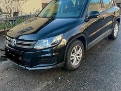 Schwarz Gebraucht 2014 VW Tiguan SUV | 10.000 € (Fairer Preis)
