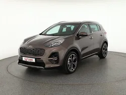 Braun Gebraucht 2020 Kia Sportage GT-Line SUV | 25.990 € (Etwas zu teuer)