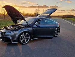 Grau Gebraucht 2011 Audi TT RS Performance Coupé | 28.490 € (Fairer Preis)