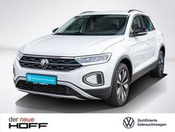 Pure white Gebraucht 2025 VW T-Roc Goal SUV | 21.975 € (Superpreis)