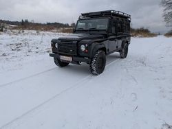 Schwarz Gebraucht 2007 Land Rover Defender SUV | 35.650 € (Teuer)