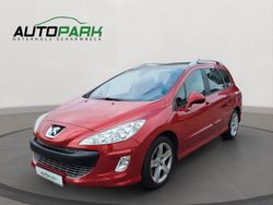Schwarz Gebraucht 2010 Peugeot 308 Sport Kombi | 2.650 € (Fairer Preis)