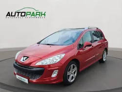 Schwarz Gebraucht 2010 Peugeot 308 Sport Kombi | 4.400 € (Etwas zu teuer)