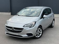 Silber Gebraucht 2016 Opel Corsa Edition Limousine | 4.500 € (Guter Preis)