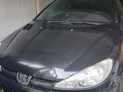 Schwarz Gebraucht 2003 Peugeot 206 Cabrio | 1.500 €