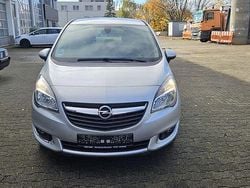 Silber Gebraucht 2014 Opel Meriva Edition Van / Kleinbus | 7.900 € (Fairer Preis)
