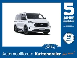 Frostweiß Neu 2025 Ford Tourneo Custom Active Van / Kleinbus | 57.200 € (Fairer Preis)