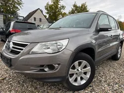 Slate grey metallic Gebraucht 2010 VW Tiguan Track & Field SUV | 6.990 € (Guter Preis)