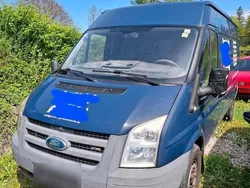 Blau Gebraucht 2007 Ford Transit Van / Kleinbus | 2.990 € (Superpreis)