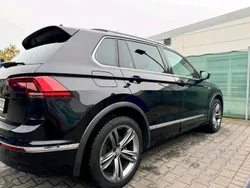 Schwarz Gebraucht 2018 VW Tiguan R-line SUV | 21.200 € (Guter Preis)