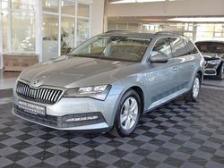 Grau Gebraucht 2021 Skoda Superb Kombi | 22.450 € (Guter Preis)