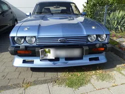 Gebraucht 1985 Ford Capri Coupé | 24.500 €