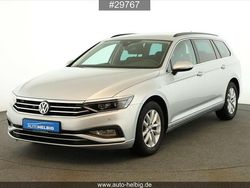 Reflexsilber metallic Gebraucht 2020 VW Passat Business Kombi | 17.490 € (Guter Preis)