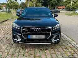 Schwarz Gebraucht 2016 Audi Q2 SUV | 18.000 € (Fairer Preis)