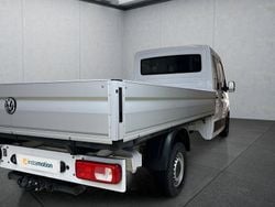 Weiß Gebraucht 2024 VW Crafter Van | 48.499 € (Guter Preis)