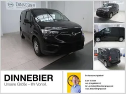 Karbon schwarz Gebraucht 2023 Opel Combo-e Life Edition Van / Kleinbus | 22.889 € (Superpreis)