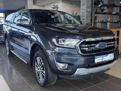 Grau Gebraucht 2021 Ford Ranger Limited Abholung | 20.500 € (Fairer Preis)