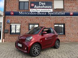 Rot Gebraucht 2020 Smart ForTwo Electric Drive Cabrio | 13.980 € (Fairer Preis)