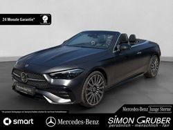 Andere Gebraucht 2024 Mercedes CLE300 AMG Cabrio | 75.950 € (Teuer)