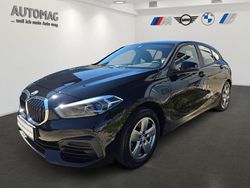 Schwarz ii Gebraucht 2022 BMW 118 Kleinwagen | 20.480 € (Fairer Preis)