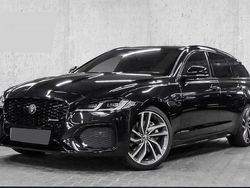 Schwarz Gebraucht 2024 Jaguar XF Limousine | 58.189 € (Superpreis)