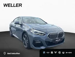 Storm bay (grau) Gebraucht 2021 BMW 218 M Sport Coupé | 26.890 € (Fairer Preis)