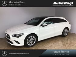 Polarweiß Gebraucht 2022 Mercedes CLA180 Shooting Brake Progressive Kombi | 27.390 € (Fairer Preis)