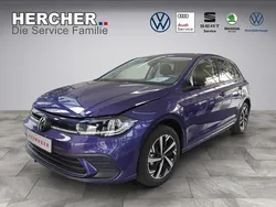 Violett Neu 2025 VW Polo Life Limousine | 22.390 € (Guter Preis)