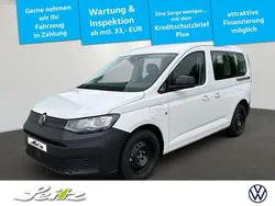 Weiß Neu 2025 VW Caddy Van / Kleinbus | 43.890 € (Teuer)