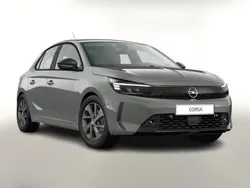 Grafik grau Neu 2025 Opel Corsa Edition Kleinwagen | 18.445 € (Fairer Preis)