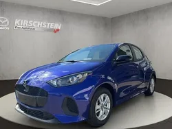 Blau Neu 2025 Mazda 2 Center-Line Limousine | 23.690 € (Fairer Preis)