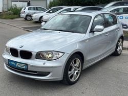 Gebraucht 2010 BMW 123 Advantage Kleinwagen | 4.948 € (Superpreis)