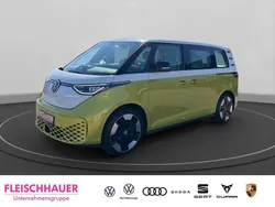Gelb Gebraucht 2024 VW ID. Buzz Pro Van | 51.990 € (Fairer Preis)